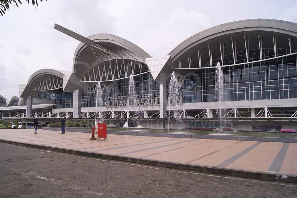 Sultan Hasanuddin Intl. Airport